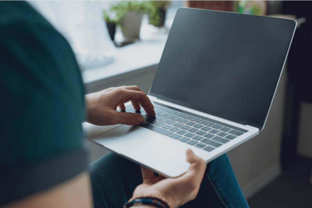 What to do when the laptop does not turn on